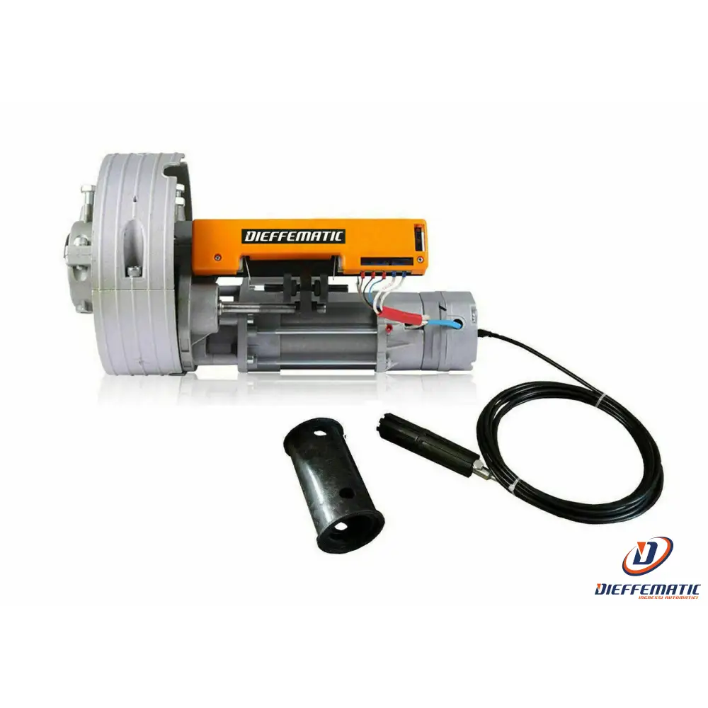 Housse de protection quad Motore Per Serranda Elettrofreno 180Kg Asse 60/200 Si Adatta Nice Asa Gaposa