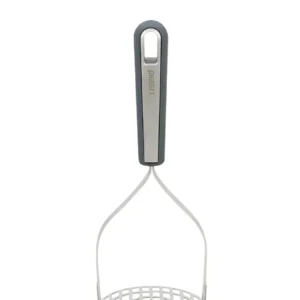 Legend Premium Stainless En acier Potato Masher - Grey