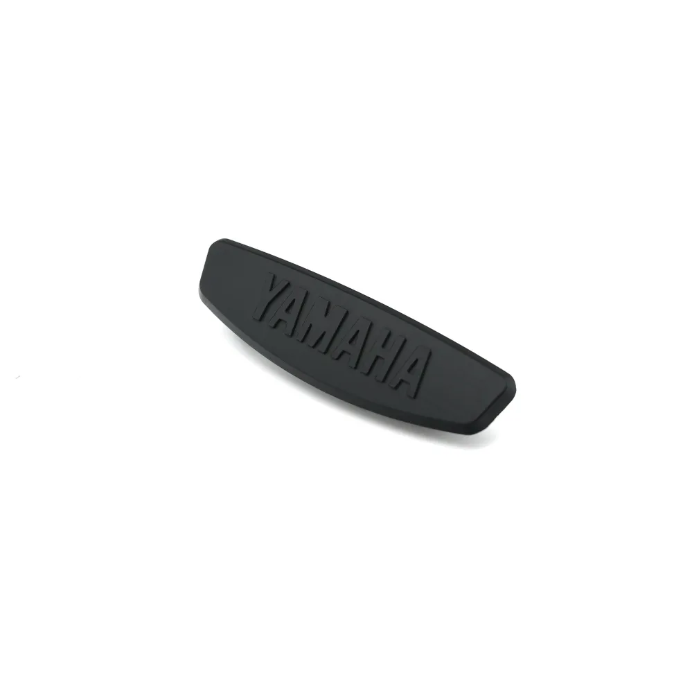 Logo noir coussin selle conducteur Yamaha TMAX avec garantie 1