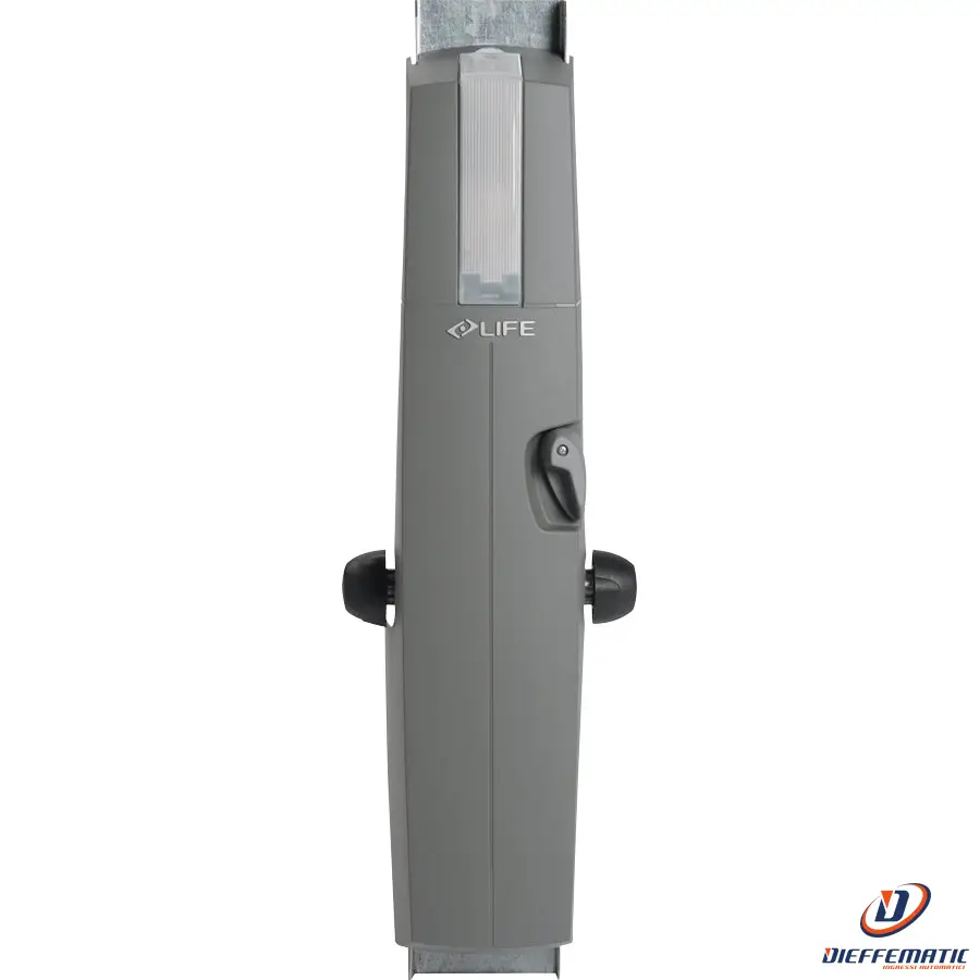 Motoriduttore Plus Per Porte Basculanti Life Pl2L 1Mb0040001 Automazione Nuovo pour stockage extérieur