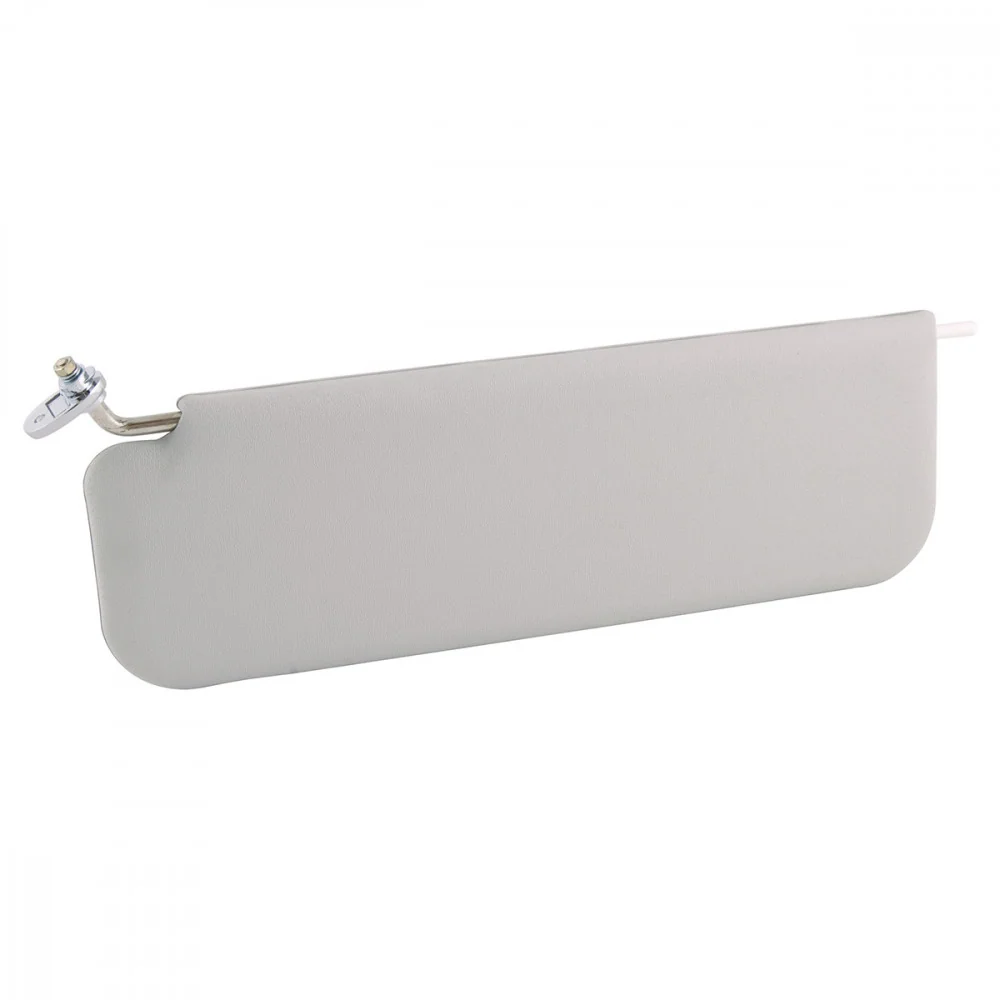 Porte-bagages scooter SUN VISOR, DRIVERS SIDE & PASSENGER SIDE, GREY