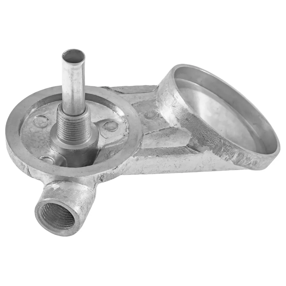 Support GPS moto ADAPTOR, SPIN-ON, MGB
