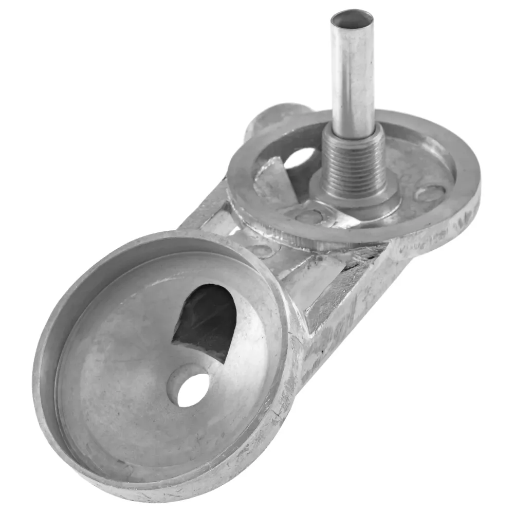 Support GPS moto ADAPTOR, SPIN-ON, MGB