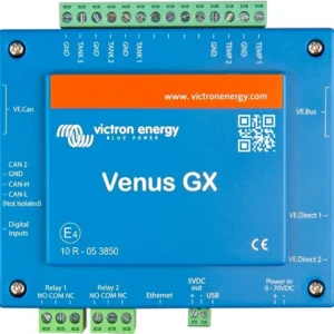 Support smartphone Venus GX victron