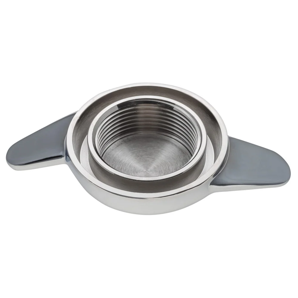WHEEL SPINNER, 2 EARED, MG LOGO, 8 TPI, LH