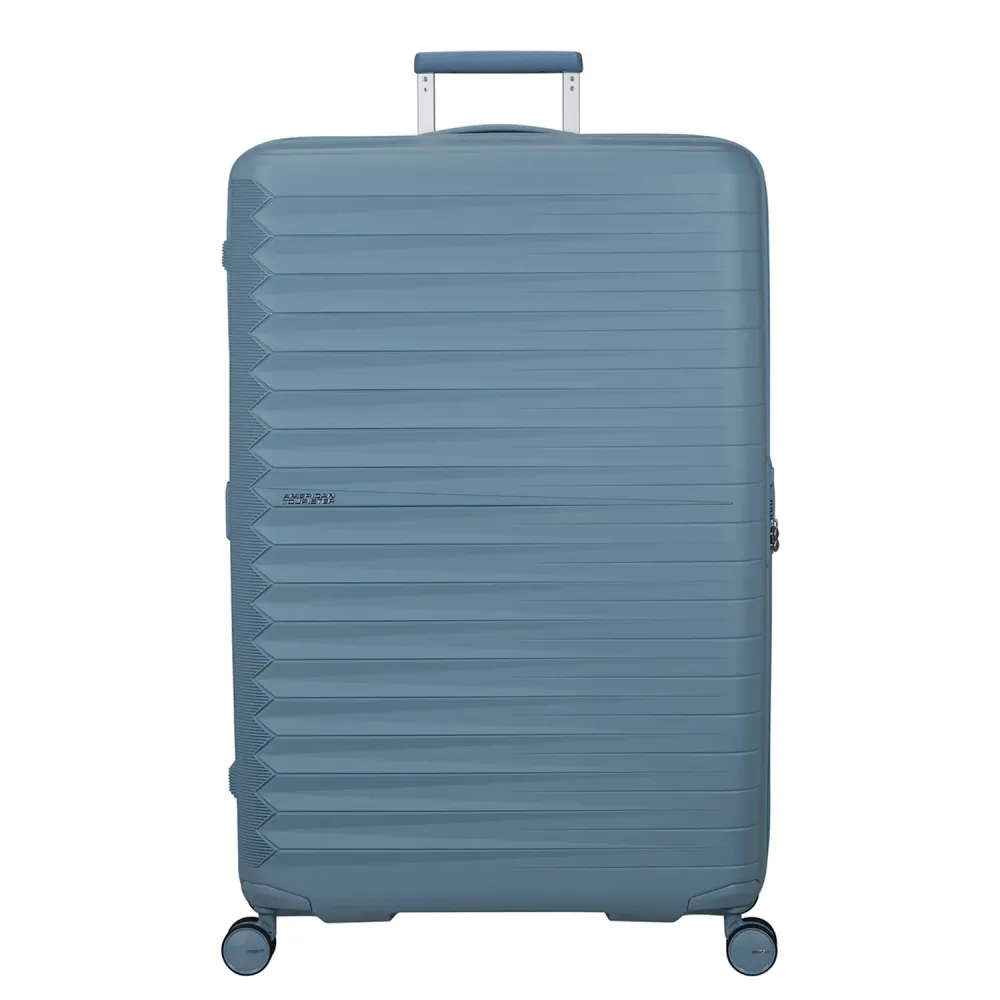 American Tourister Fastforward Spinner 83/31 TSA Extensible par SW-MOTECH