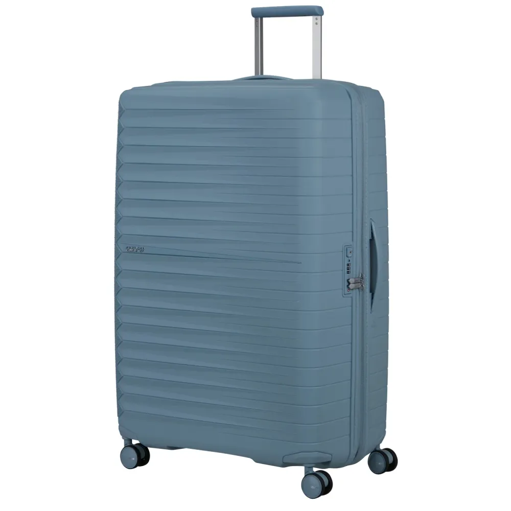 American Tourister Fastforward Spinner 83/31 TSA Extensible par SW-MOTECH