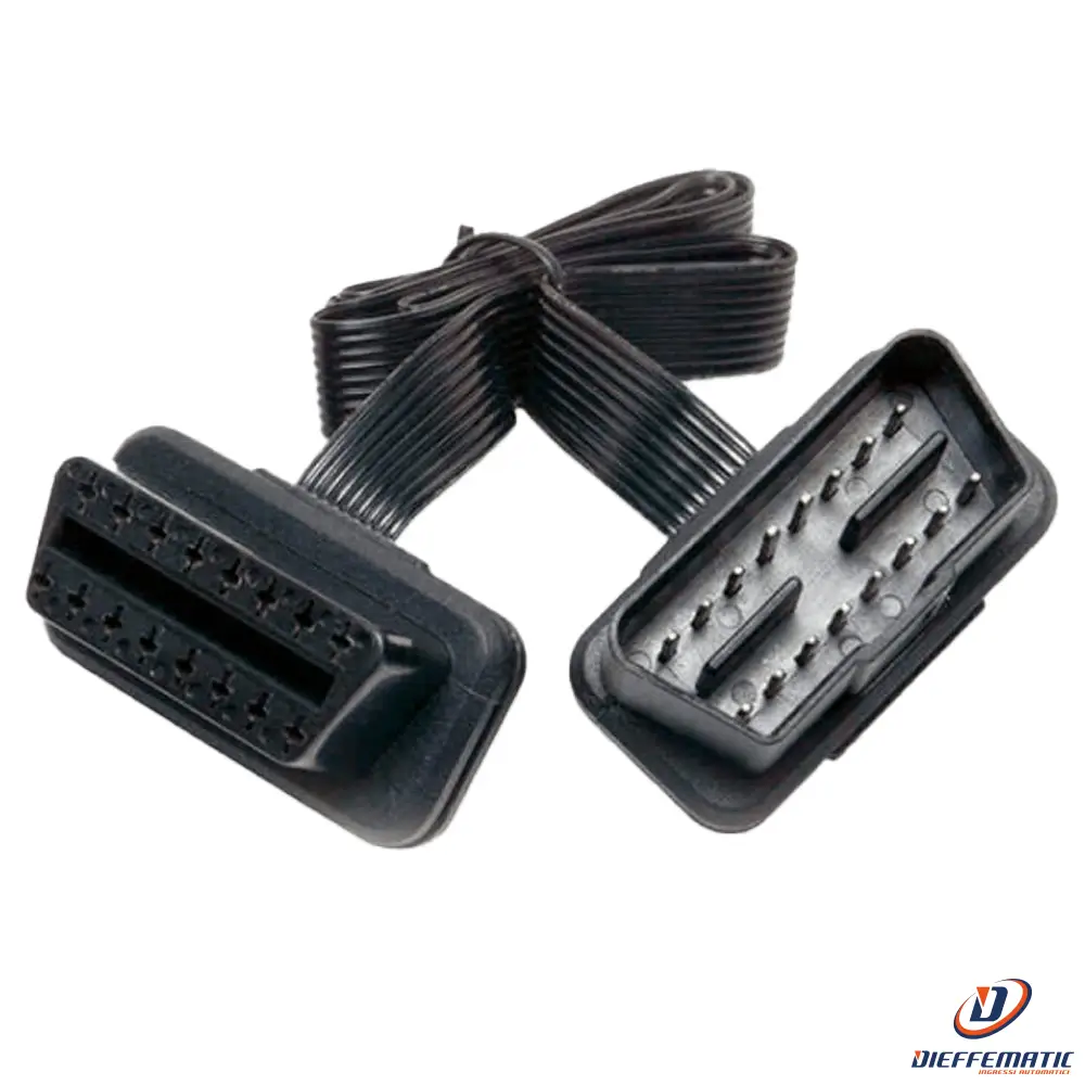 OBDII-EXT07 Cavo estensore OBD-II avec fixation universelle
