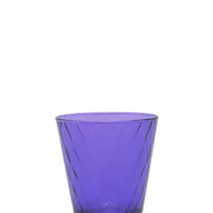 Pasabahce Glass Tumbler - Mauve