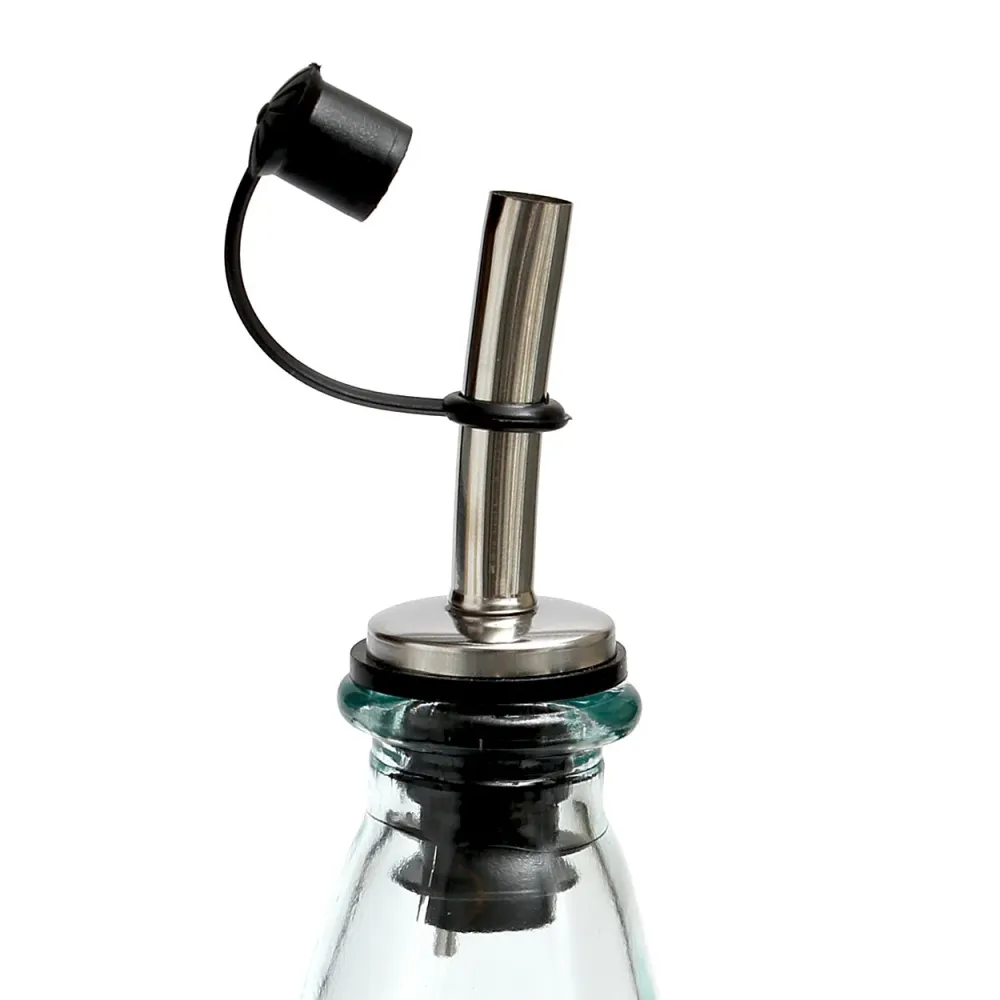 Porte-bagages scooter Olive Oil Bottle N°03 - Blue