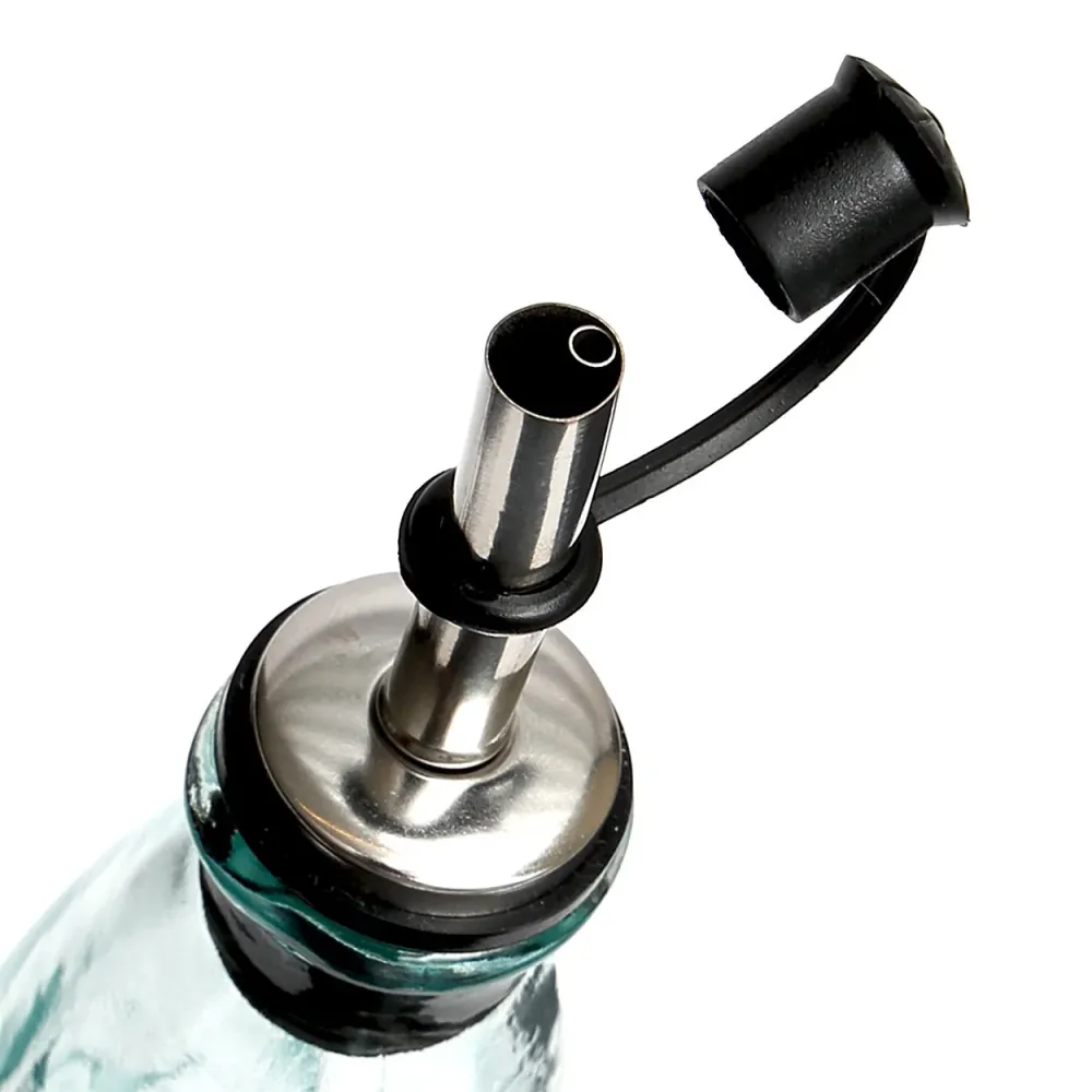 Porte-bagages scooter Olive Oil Bottle N°03 - Blue