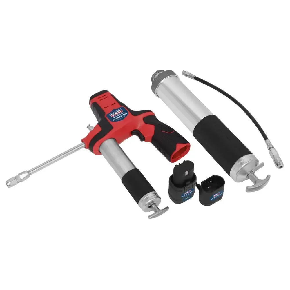 Sealey CPG8V 8V Autonome Grease Gun