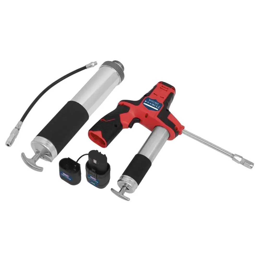 Sealey CPG8V 8V Autonome Grease Gun
