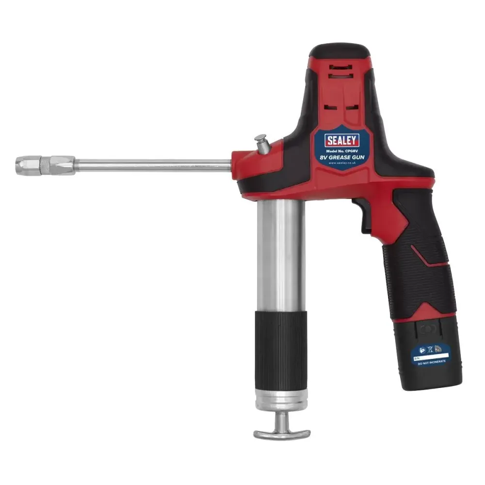 Sealey CPG8V 8V Autonome Grease Gun