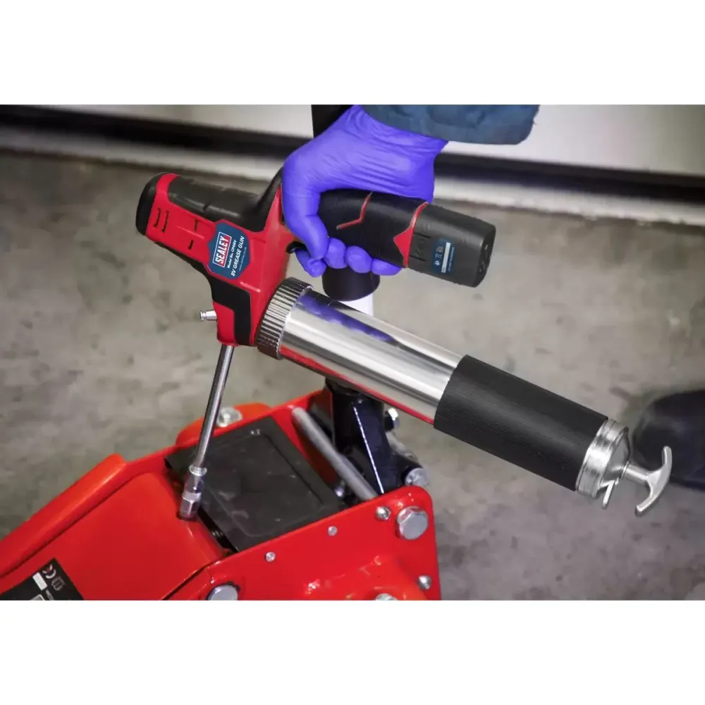 Sealey CPG8V 8V Autonome Grease Gun