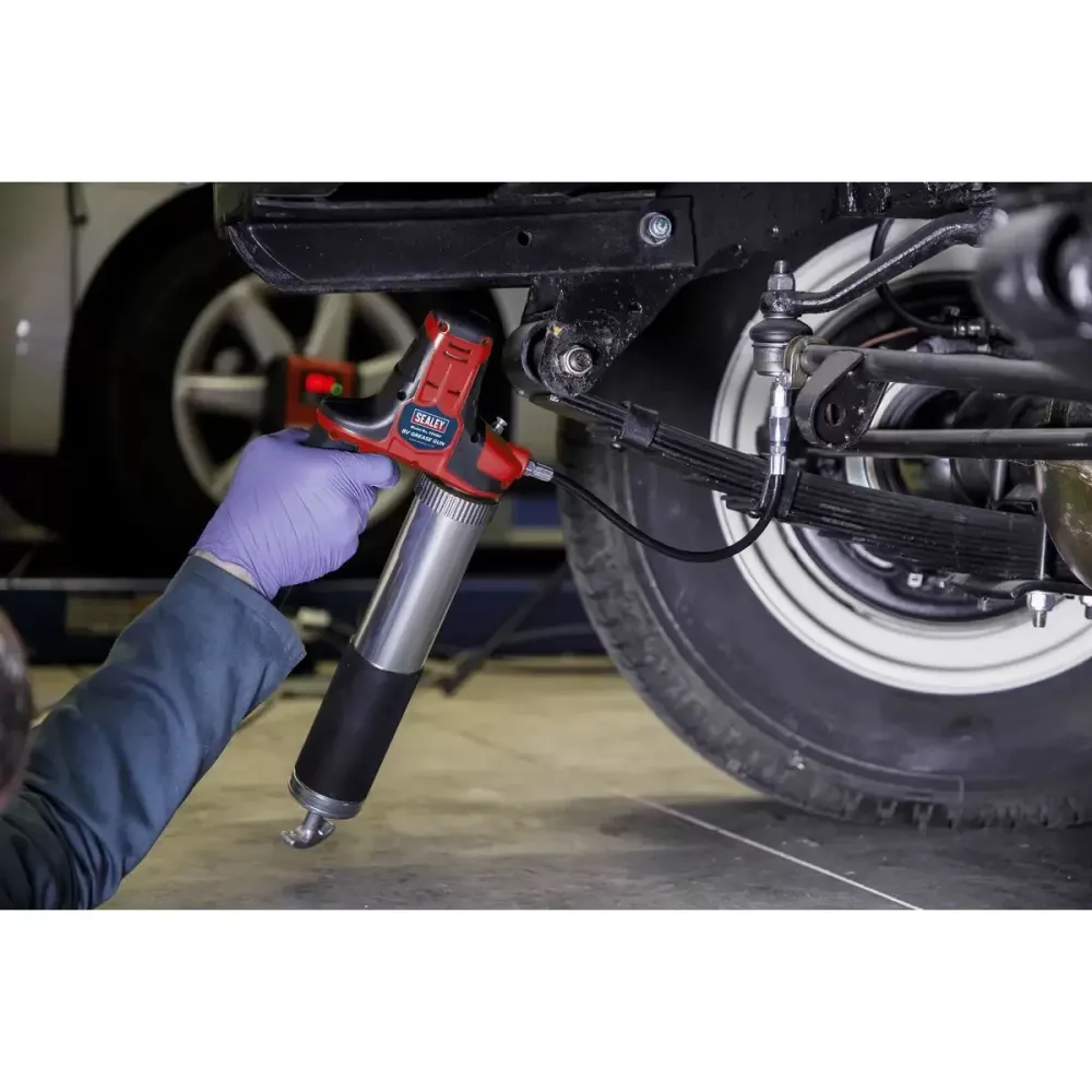 Sealey CPG8V 8V Autonome Grease Gun