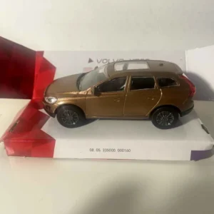 Volvo XC60 marron - Mondo Motors - 22mm/25mm/28mm