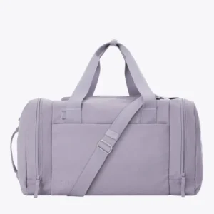 Utility Duffle Lavender