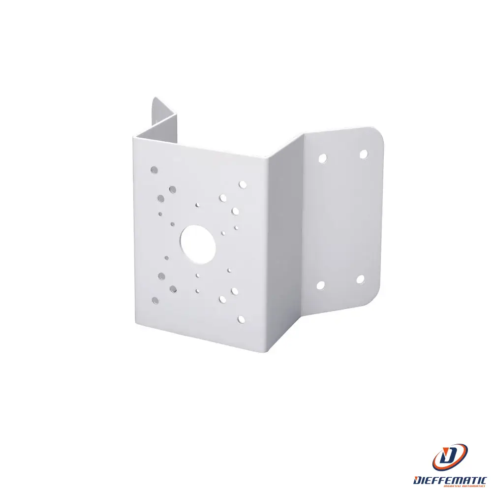 Adattatore Angolare Nice Pfa151 Automazione Automatismi Originale Garanzia Nuovo avec système de pliage