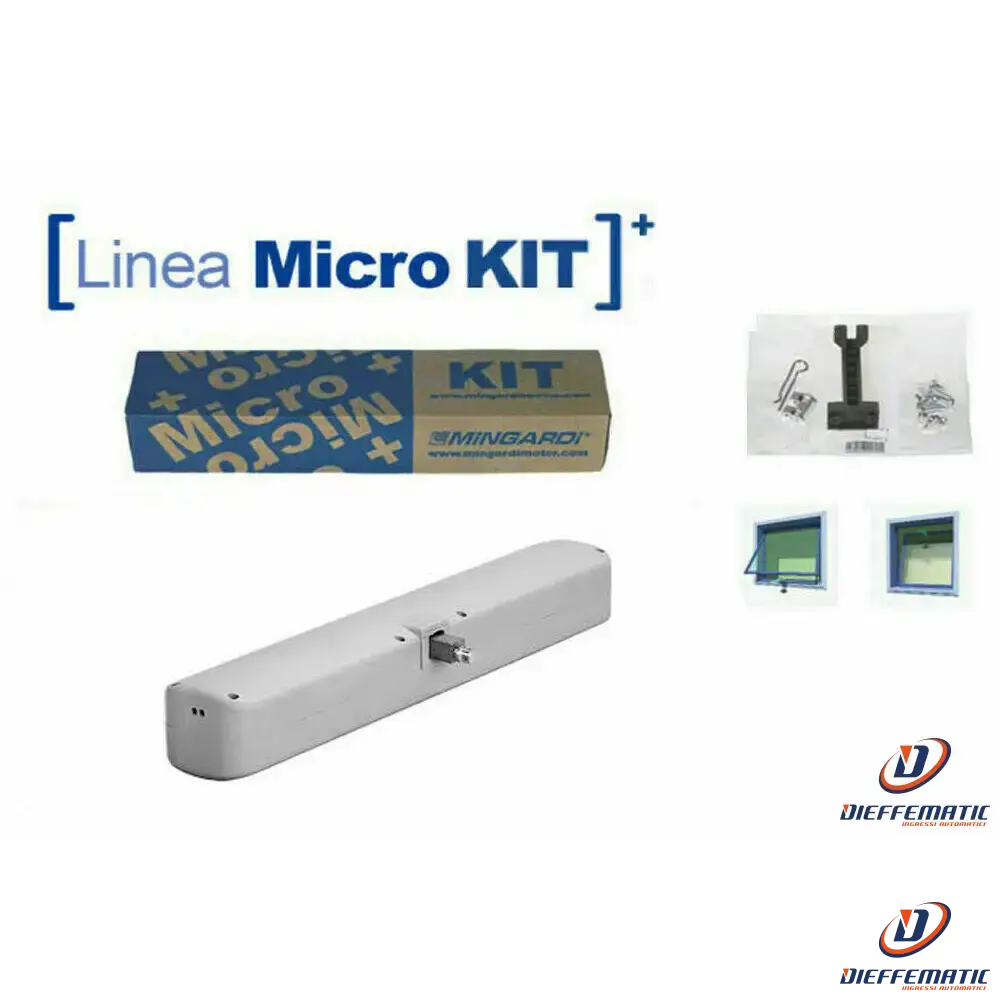 Attuatore Catena Si Adatta O2-m O2m 230v Grigio Aprimatic Automazione Nuovo
