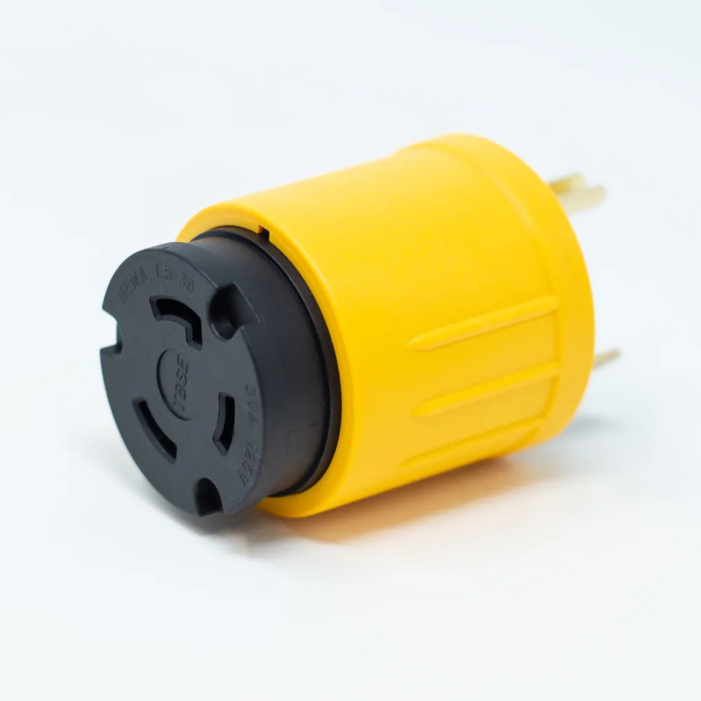 Barre de toit TT-30P to L5-30R Adapter