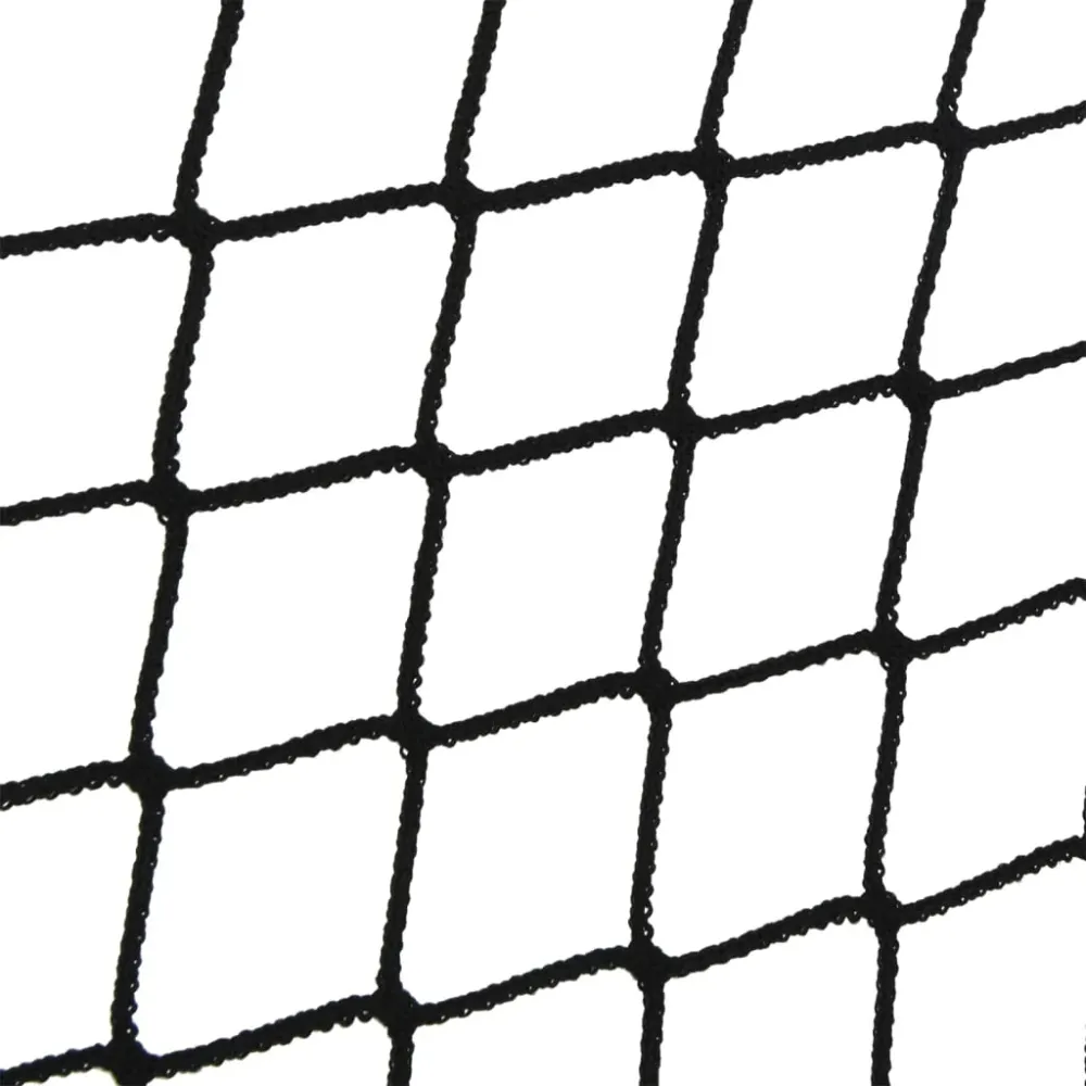 Certifié CE Filet pour remorque couverture de protection d'arrimage cargaison galerie de toit avec corde élastique 5 x 3,5...