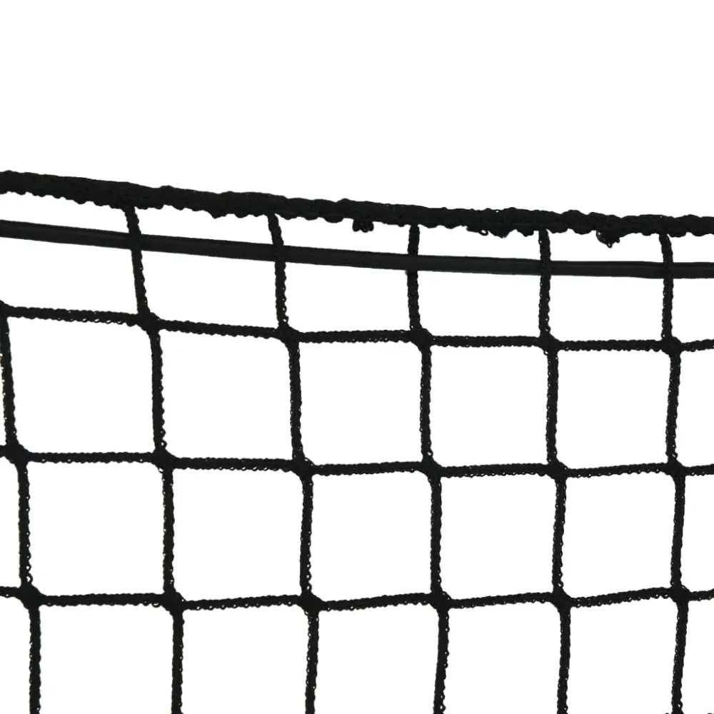 Certifié CE Filet pour remorque couverture de protection d'arrimage cargaison galerie de toit avec corde élastique 5 x 3,5...