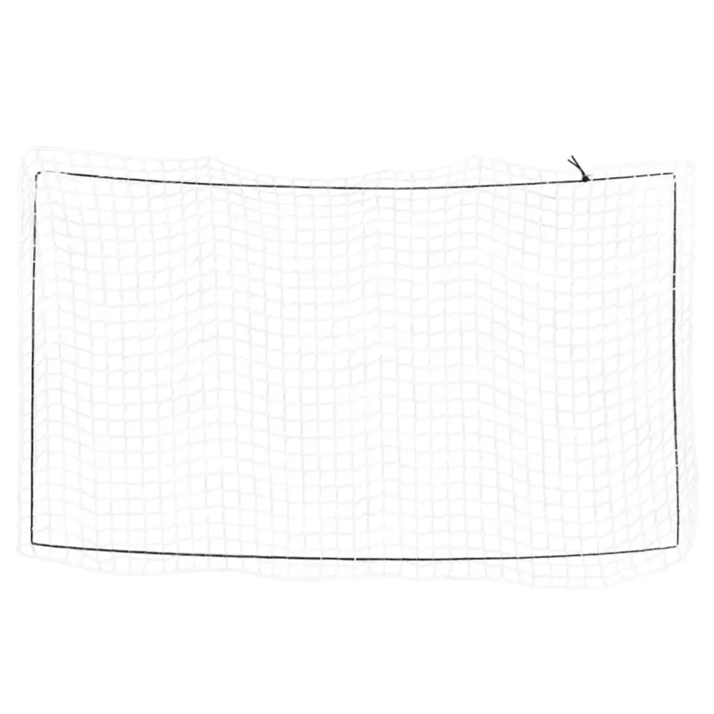 Crochet de remorquage Filet pour remorque couverture de protection d'arrimage cargaison galerie de toit avec corde élastiq...