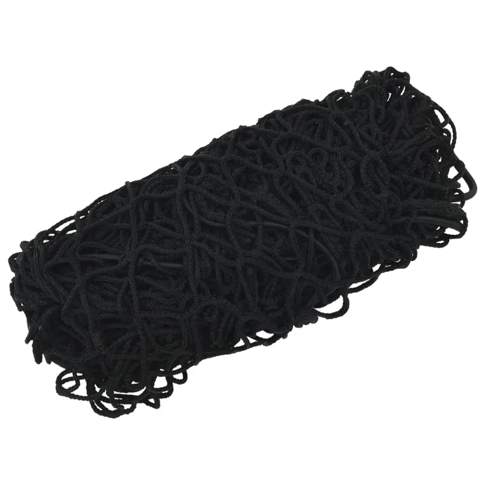Rampe de chargement Filet pour remorque couverture de protection d'arrimage cargaison galerie de toit avec corde élastique...