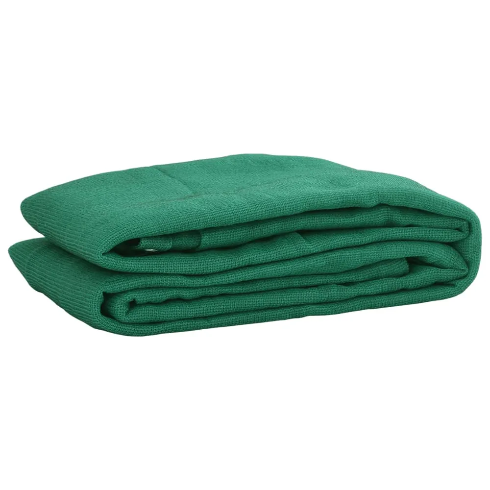 Sangle de fixation Filet pour remorque couverture de protection d'arrimage cargaison galerie de toit 3,5 x 5 m PEHD vert 0...