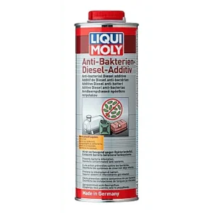 Conditionneur métal LIQUI MOLY-Anti-Bakterien-Diesel-Additiv 1L