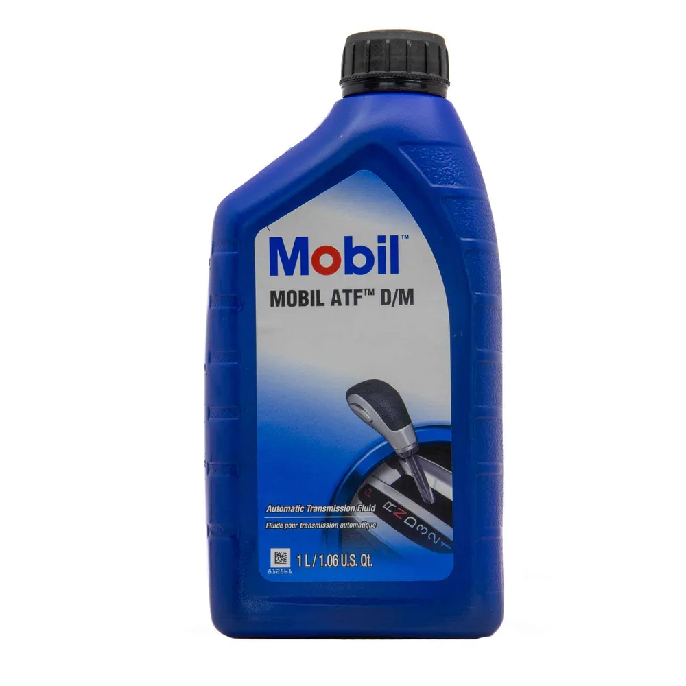 Fluide pour transmission automatique ATF D/M, 1 L Sans particules métalliques