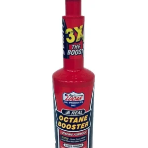 LUCAS, OCTANE BOOSTER, 444ML