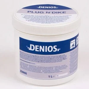 Mastic d'étanchéité à usage unique DENIOS pour fuites UE : 1 L 259-660 acquérir à bas prix