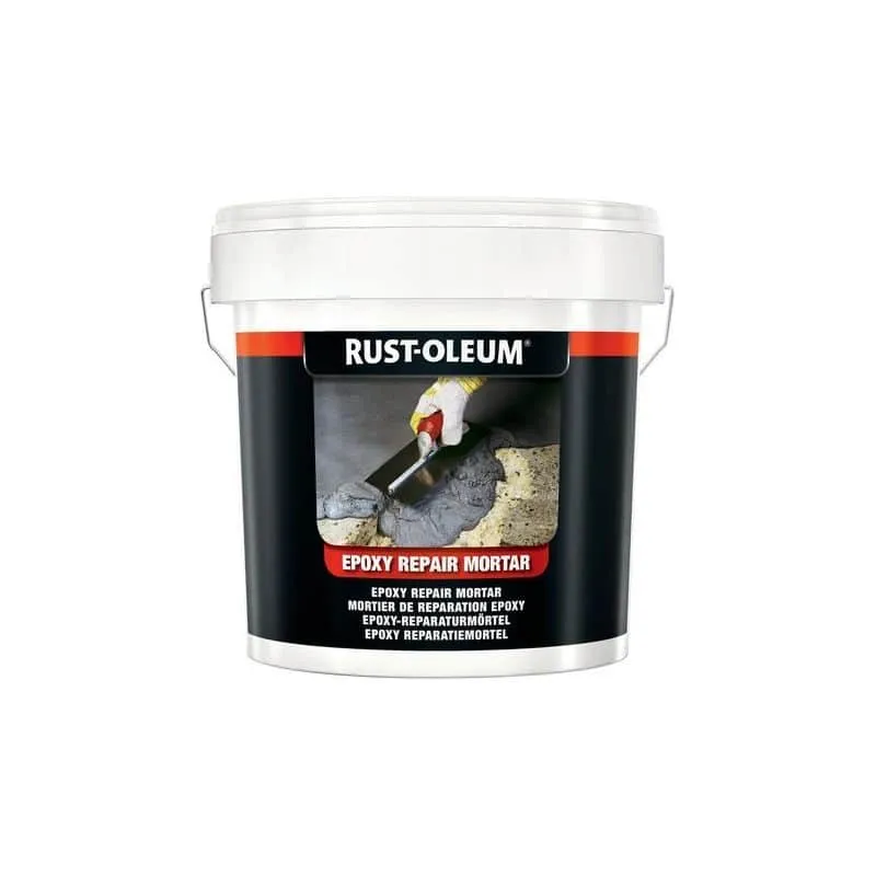 Pâte d'étanchéité moteur Mortier de réparation Époxy Repair 5180 RUSTOLEUM