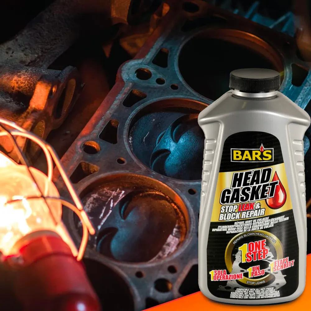 Riparatore Mono-Fase Della Guarnizione Della Testata 600ml