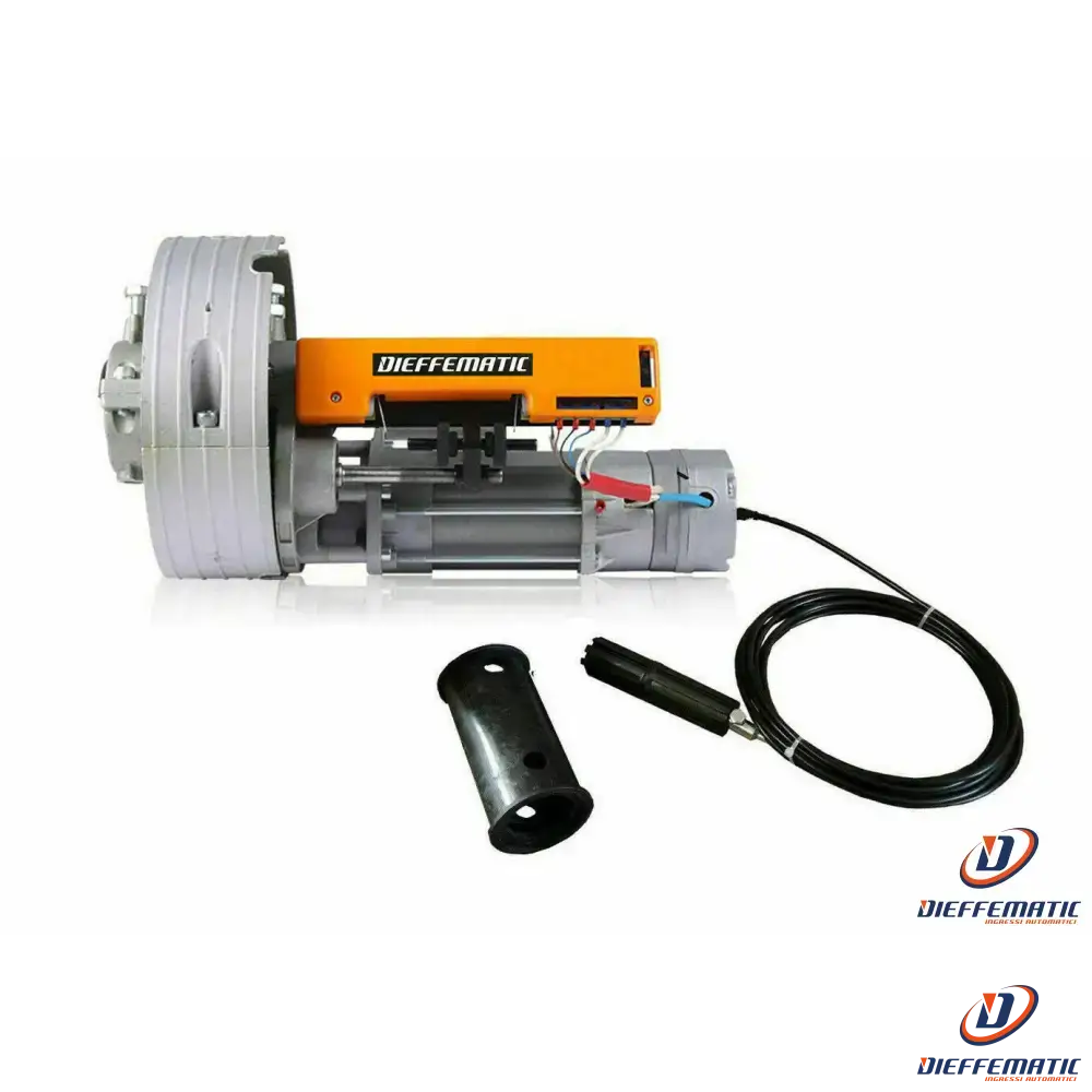 Certifié CE Motore Con Elettrofreno 140 Kg Per Serranda Serrande Serracinesca 230v Garage
