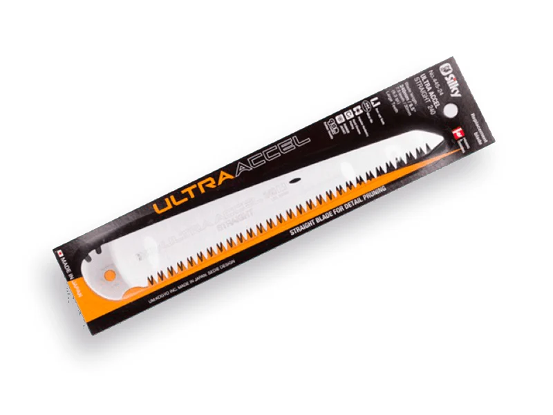 Haute Performance Silky Lame de scie pour scie pliante Ultra Accel Straight 240-7,5