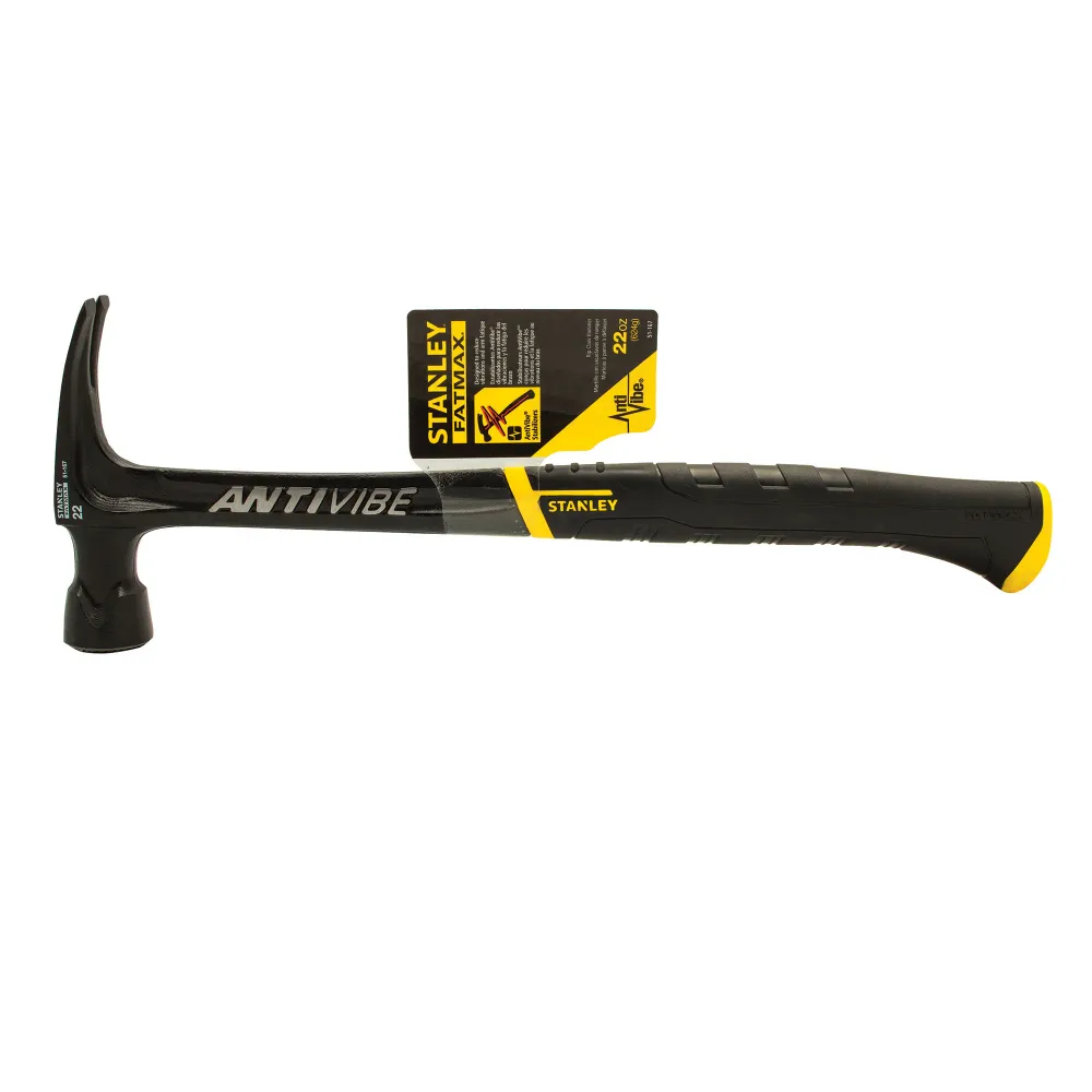 Marteau de charpentier à arrache-clou de 22 oz FATMAX Anti-Vibe pour stockage extérieur