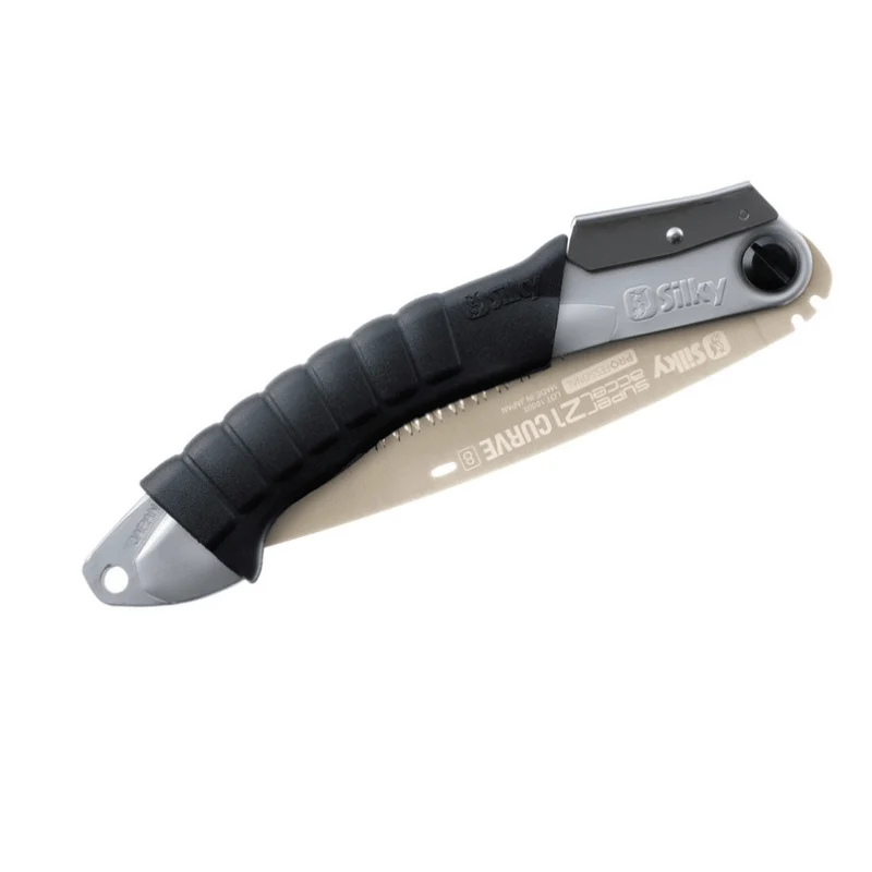 Racing Silky Super Accel Curve 210-8 Scie pliante