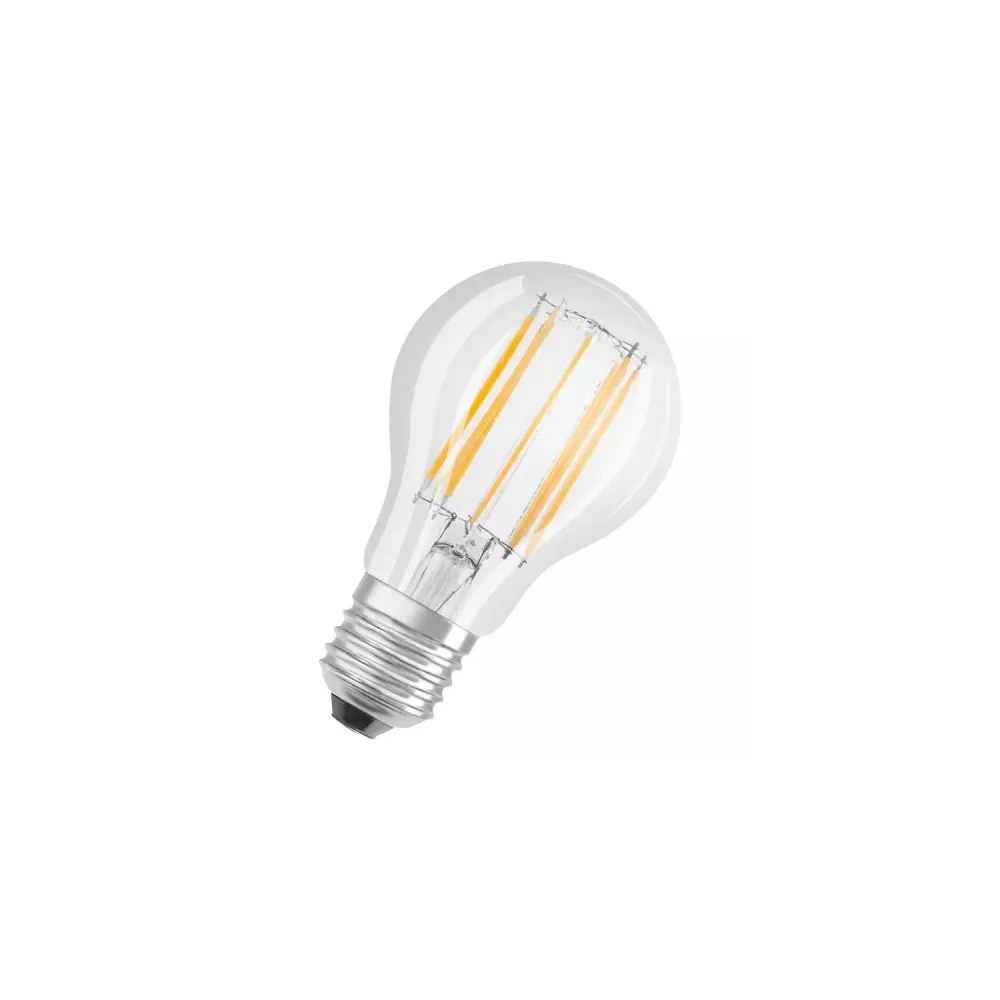 Ampoule OSRAM Parathom Value Épuré A60 LED filament E27 11W 1521 lumens