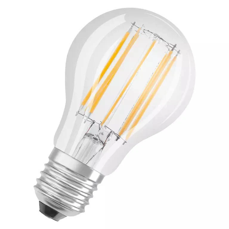 Ampoule OSRAM Parathom Value Épuré A60 LED filament E27 11W 1521 lumens