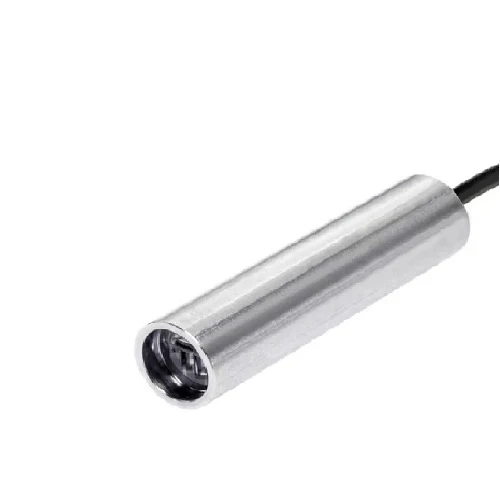 VLM-520-59 LPO-D20-F10 520 nm Vert êt Crosshair w/ TTL Class 1M 20° 10 cm