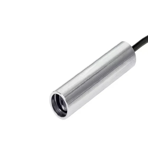 40 cm Focus 20 Deg 520 nm Class 1M Vert êt Line Laser Module VLM-520-57 LPO-D20-F40