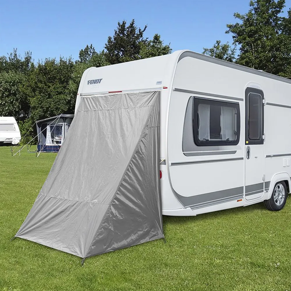 Lagerzelt für Wohnwagen | Heckgarage | Stauraum | Lagerraum | Lagerfläche pour remplacement