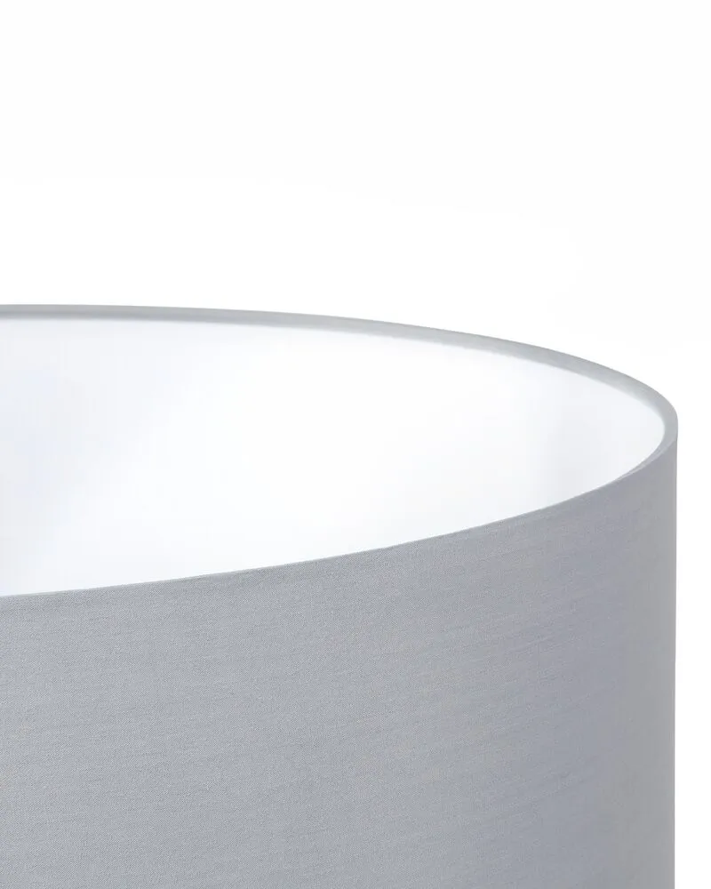 Staande lamp grijs STILETTO pour éclairage intérieur