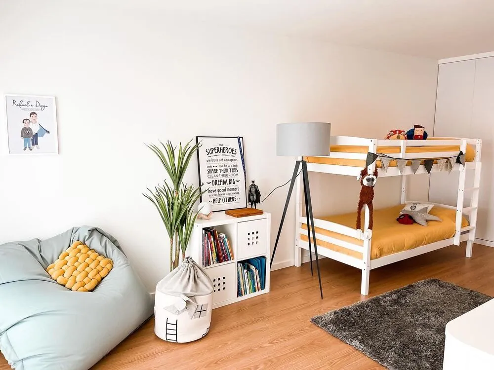 Staande lamp grijs STILETTO pour éclairage intérieur