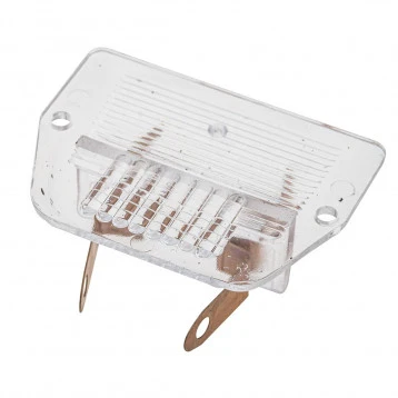 Ampoule LED LENS, NUMBER PLATE