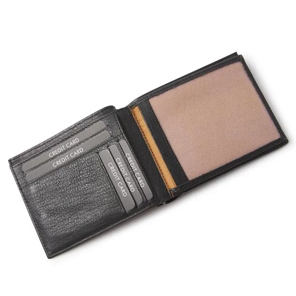 dR Amsterdam Billfold - Série tampa - Facile à Installer