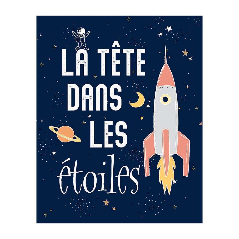 Haute Performance ASTRONAUT